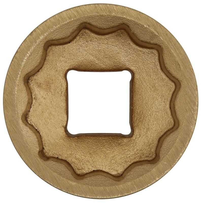 Socket 26mm 1/2' Square Drive Non-sparking WallDrive - Sealey