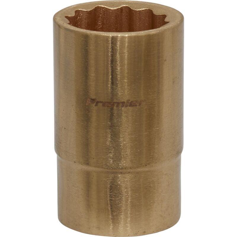 Sealey NS051 Premier Non-Sparking Socket 1/2
