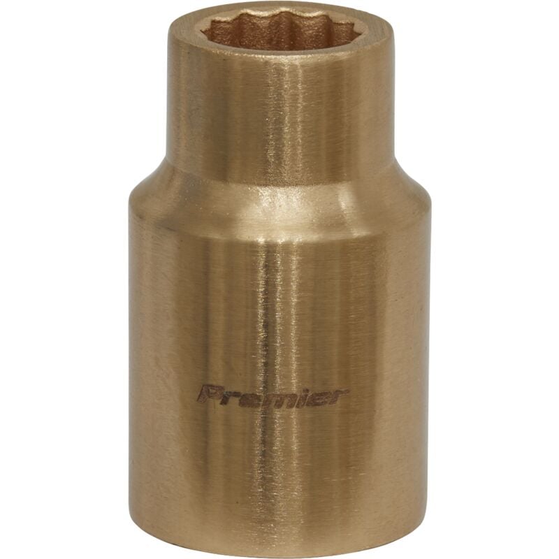 Sealey NS044 Premier Non-Sparking Socket 1/2
