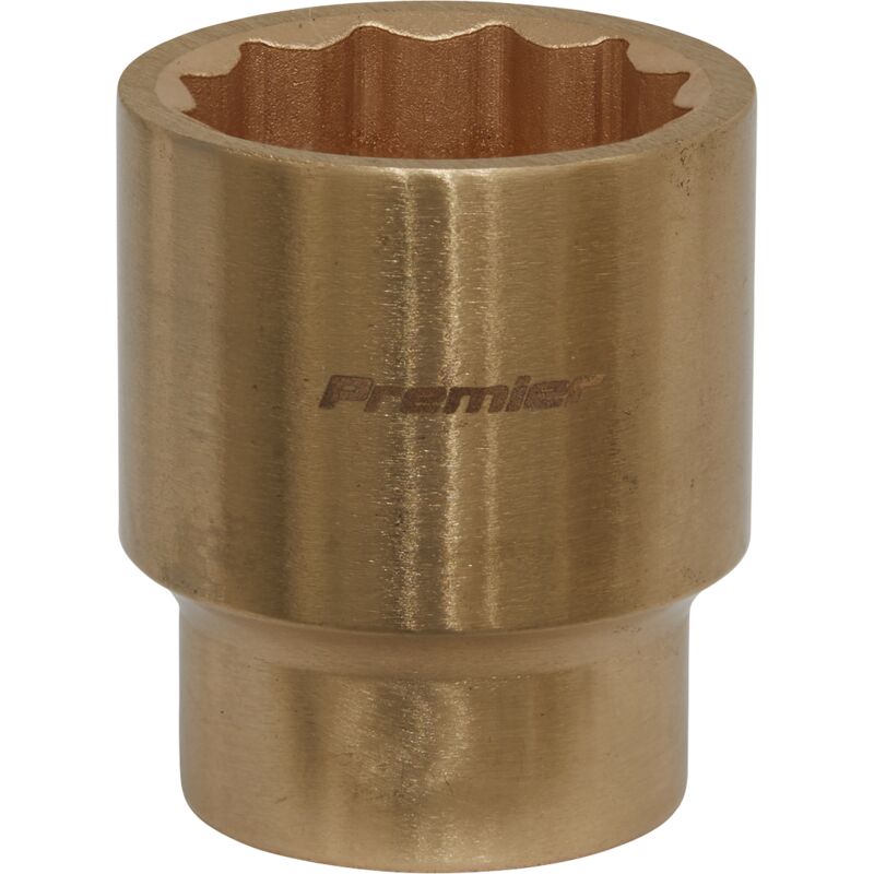 NS058 Premier Non-Sparking Socket 1/2'Sq Drive 26mm - Sealey