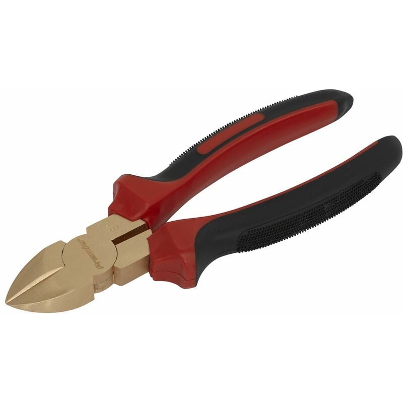 Sealey - Diagonal Cutting Pliers 200mm - Non-Sparking NS073