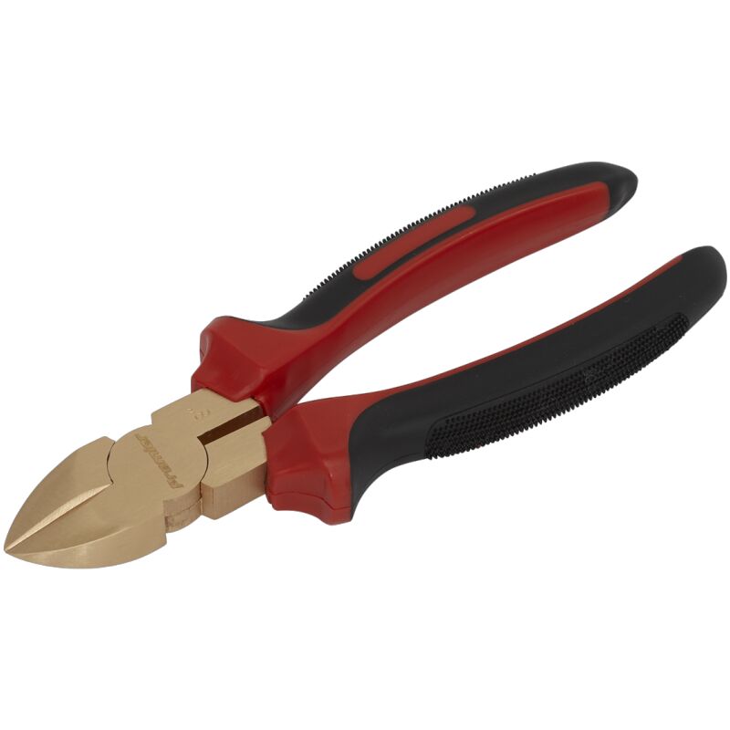 Sealey Diagonal Cutting Pliers 200mm Non-sparking
