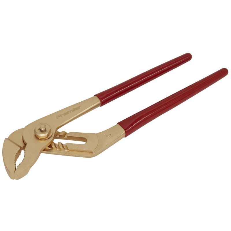 Sealey - NS074 Premier Non-Sparking Water Pump Pliers 250mm