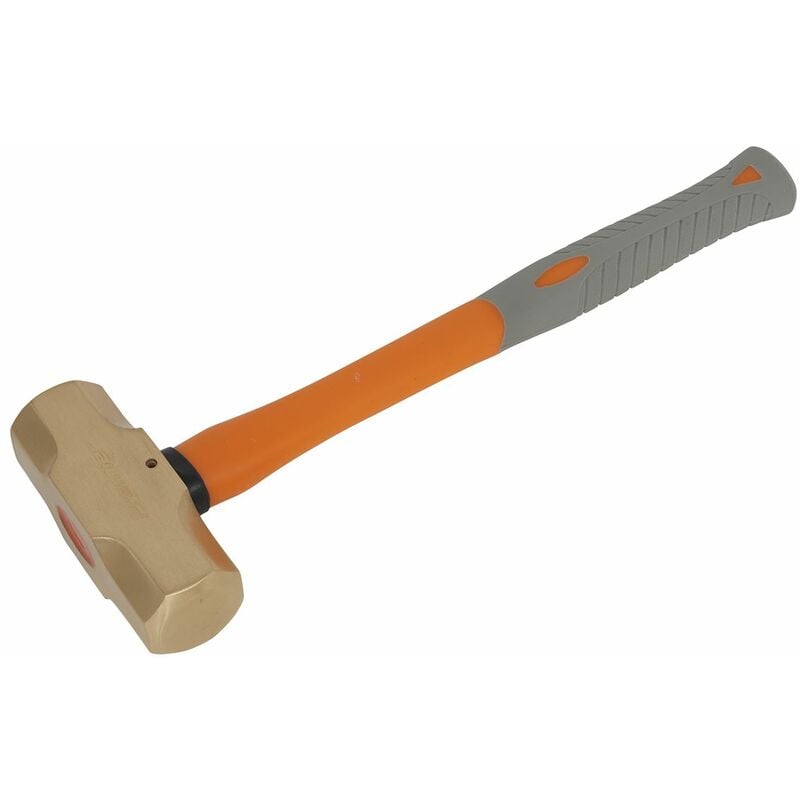 Sledge Hammer 4.4lb - Non-Sparking NS089 - Sealey