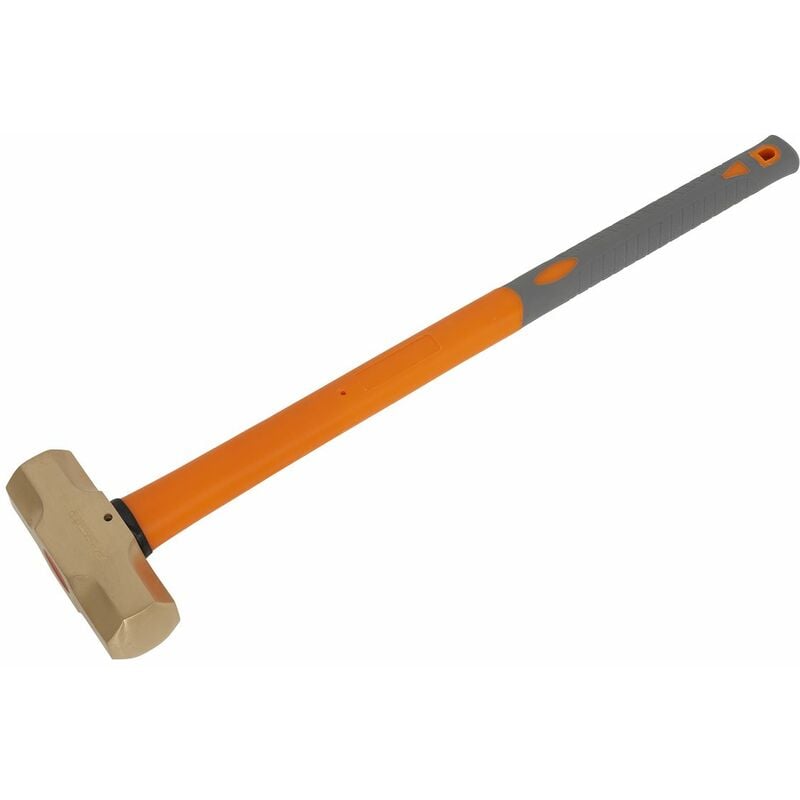 Sealey Premier Non-Sparking Sledge Hammer 6.6lb NS090