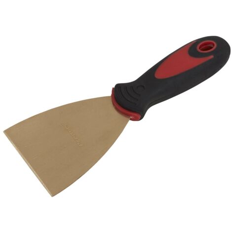 Sealey NS109 Premier Non-Sparking Scraper 75 x 200mm