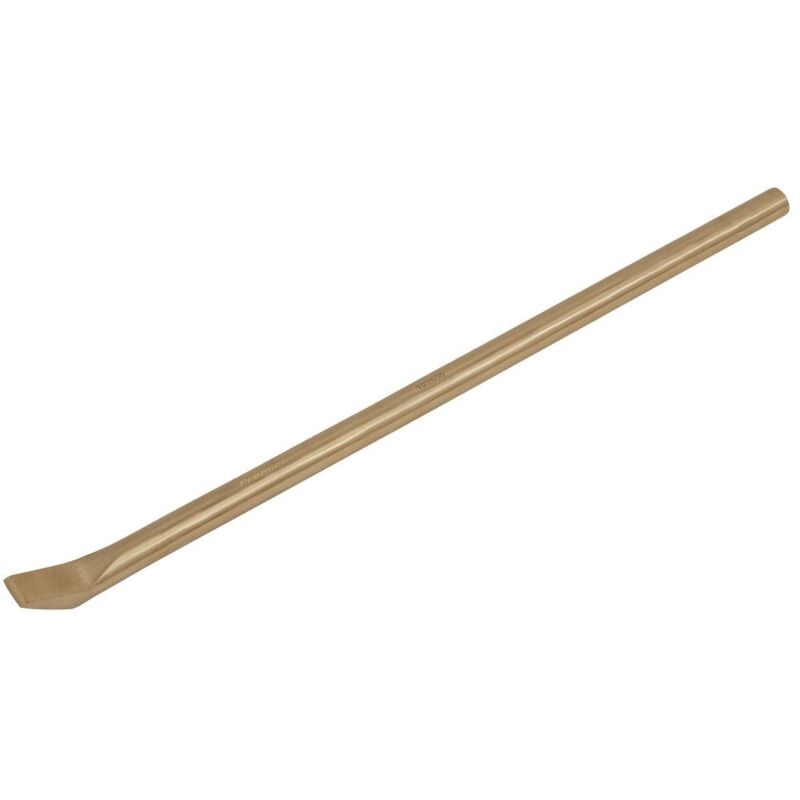 Sealey - NS123 Premier Non-Sparking Crowbar 19 x 500mm
