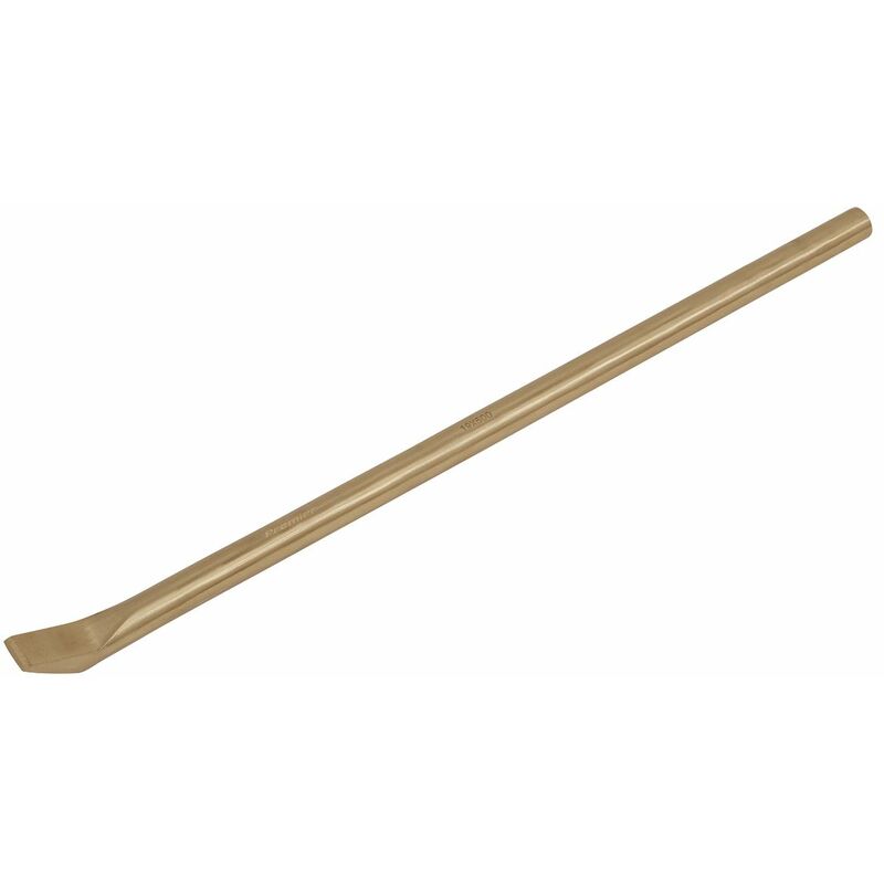 Crowbar 19 x 500mm - Non-Sparking NS123 - Sealey