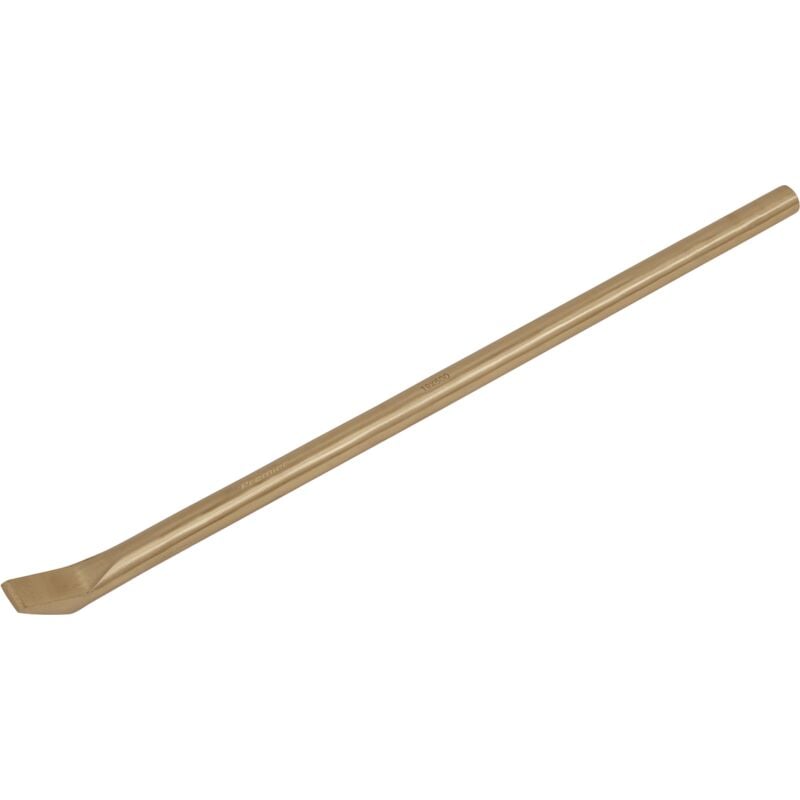 NS123 Premier Non-Sparking Crowbar 19 x 500mm - Sealey