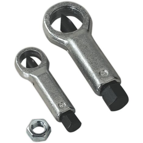 Sealey Nut Splitter Set 2pc AK84