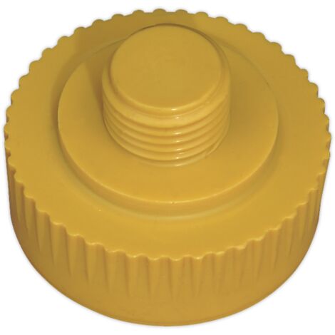 Sealey Nylon Hammer Face, Extra Hard/Yellow for DBHN20 & NFH175 342/714AF