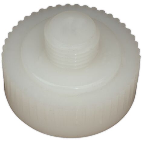 Sealey Nylon Hammer Face, Hard/White for NFH10 342/710NF