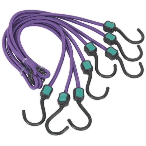 Sealey Octopus Bungee Cord 1000mm BCS23
