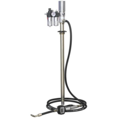 Sealey Oil Dispensing Pump Station Air Operated AK4560D