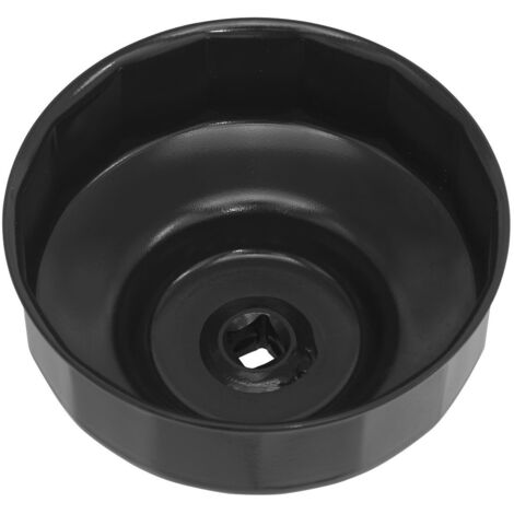 Sealey Oil Filter Cap Wrench for Jaguar, Land Rover 90mm x 15 Flutes VS7120