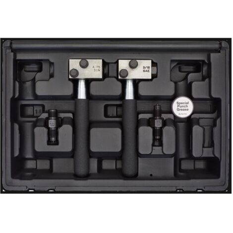 Sealey On-Vehicle Micro Brake Pipe Flaring Tool Set PFT11