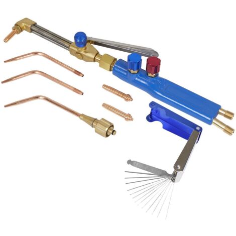 Sealey Oxyacetylene Welding/Cutting Torch Set SGA60