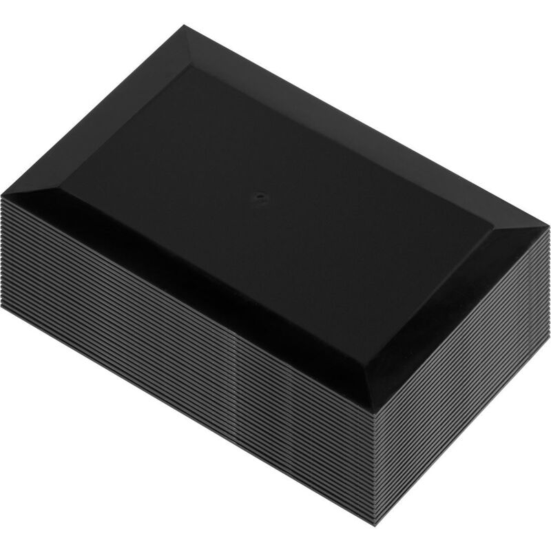 PA03 Plastic Filler Spreader - Pack of 25 - Sealey