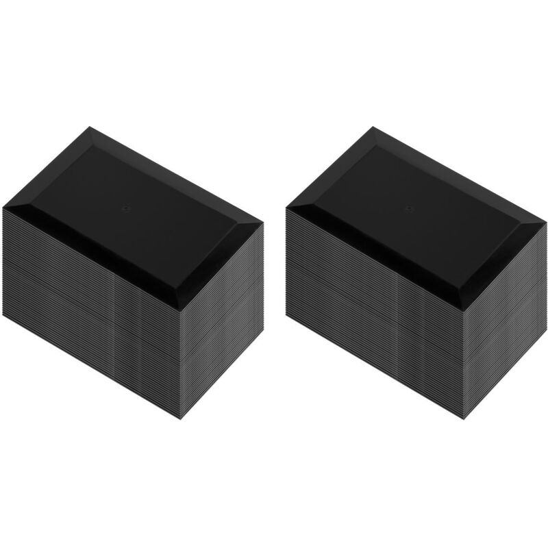 Sealey Plastic Filler Spreader - Pack of 100 PA06