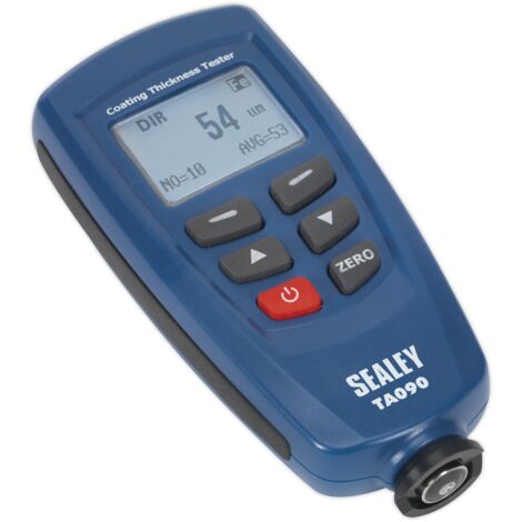 Sealey Paint Thickness Gauge TA090