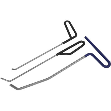 Sealey Paintless Dent Repair Kit 3pc RE104