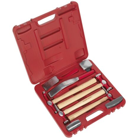 Sealey Panel Beating Set 9pc CB58