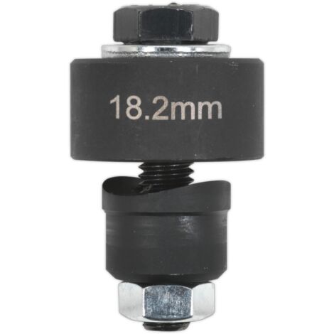 Sealey Parking Aid Bumper Cutter 18.2mm VS318