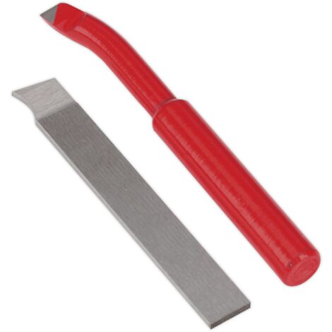 Sealey Parting Tool & Bore Cutter Set 2pc SM2503COBT