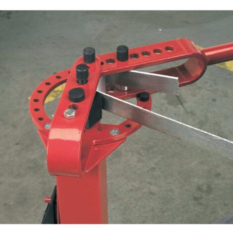 Sealey PBF04 Floor Mounting Metal Bender
