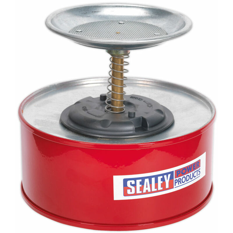 SEALEY - PC1 Plunger Can 1L