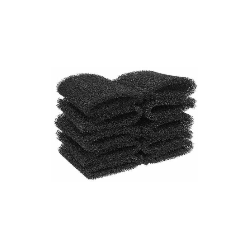 Sealey PC195SDFF10 Foam Filter for PC195SD Pack of 10