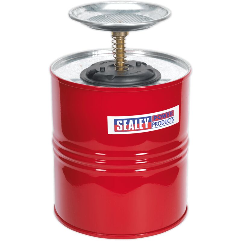 PC38 Plunger Can 3.8ltr - Sealey