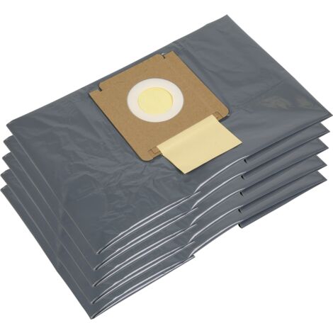 Sealey PC380MTL M Class Tank Liner - Pack of 5