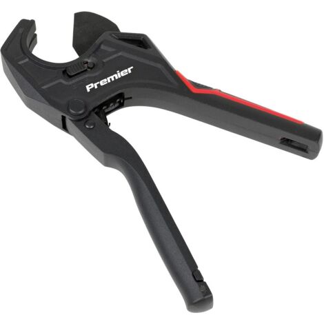 Sealey PC42 Plastic Pipe Cutter 6-42mm