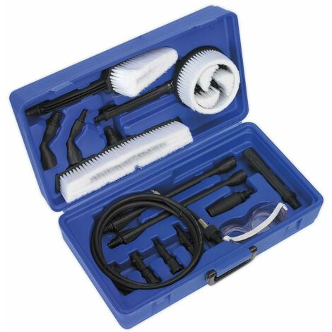 main image of "Sealey PCKIT Pressure Washer Accessory Kit"