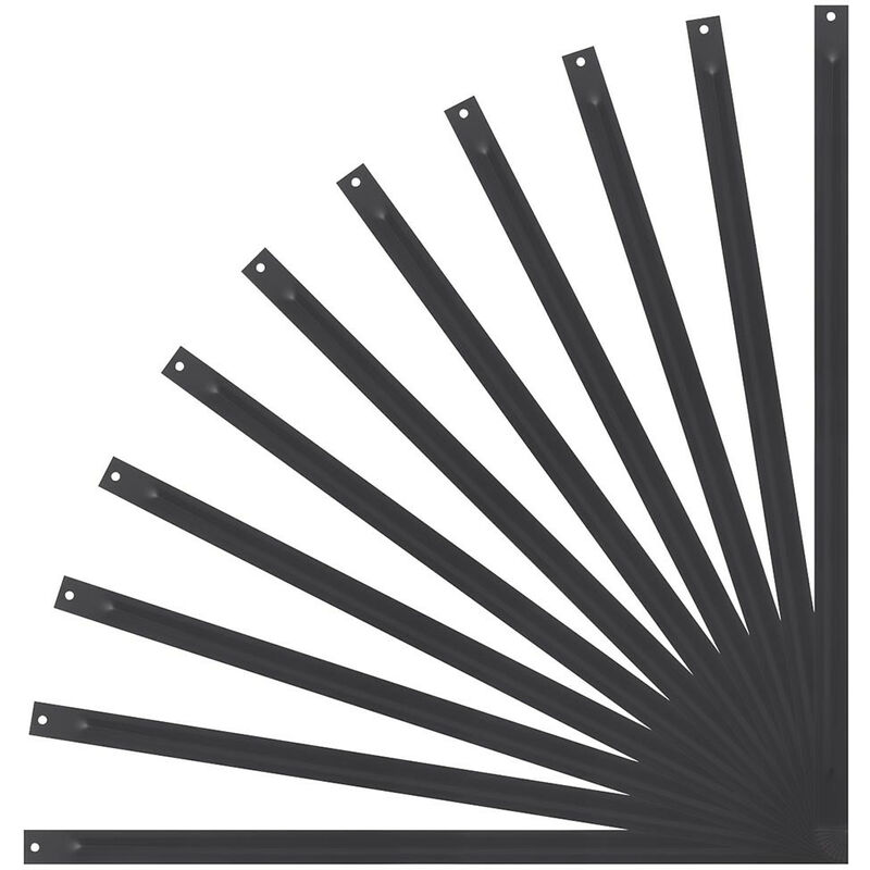 PCT2RS Replacement Slats for PCT2 Plasma Cutting Table - Pack of 10 - Sealey