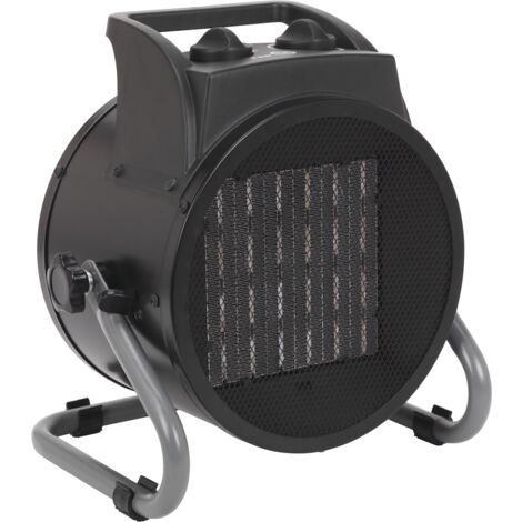 Sealey PEH3001 Industrial PTC Fan Heater 3000W/230V
