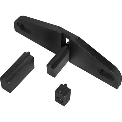 Sealey Petrol/Diesel Engine Flywheel Locking Tool Set - for Ford - Belt Drive VSE5945