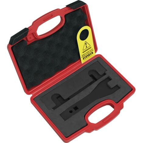 Sealey Petrol Engine Timing Tool Kit - for GM 1.0/1.4 Chain Drive VSE5067