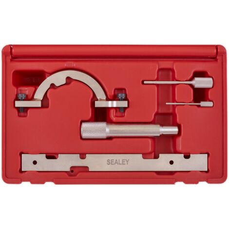 Sealey Petrol Engine Timing Tool Kit for GM, Suzuki 1.0/1.2/1.4 - Chain Drive VSE243
