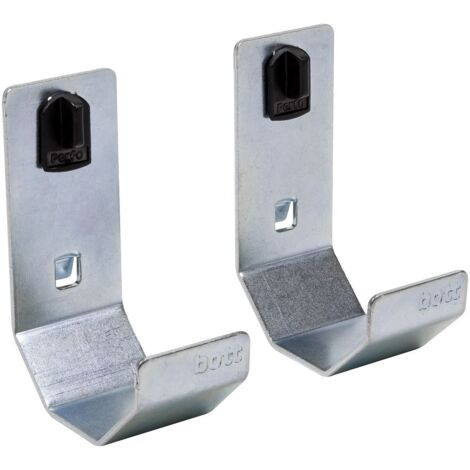 Sealey Pipe Bracket 60mm - Pack of 2 TTS24