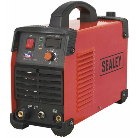 Sealey Plasma Cutter Inverter 40A 230V PP40E