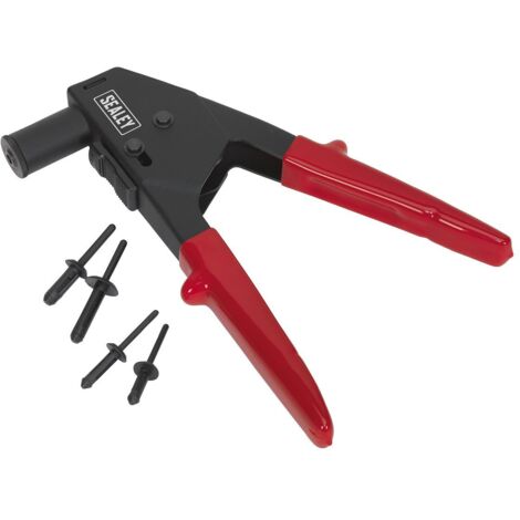 Sealey Plastic Riveting Kit AK499