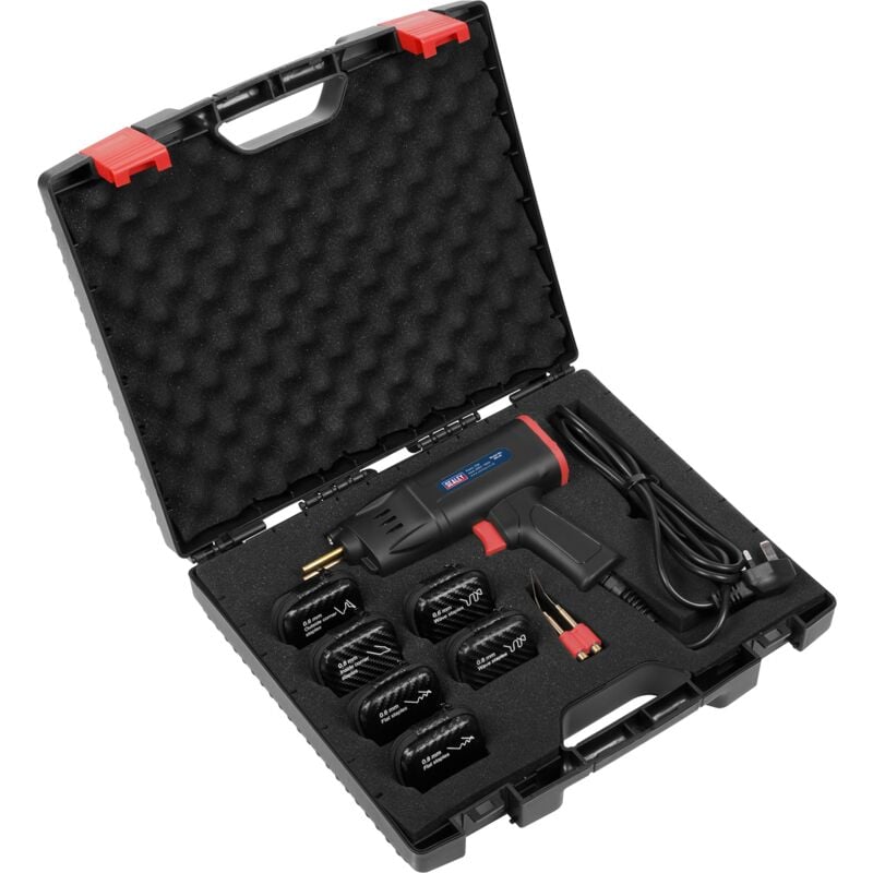 SDL15 Plastic Welding Repair Kit 75W - Sealey