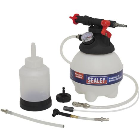 Sealey Pneumatic Brake Bleeder 3L VS0215