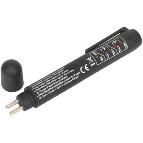 Sealey Pocket Brake Fluid Tester VS0274