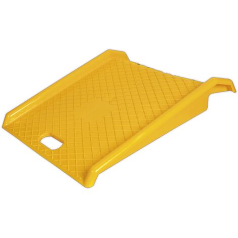 Sealey Portable Access Ramp 450kg Capacity PAR01