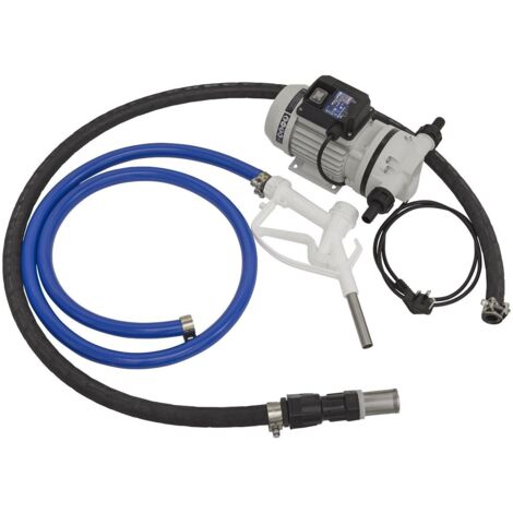 Sealey Portable AdBlue&reg Transfer Pump 230V TP99230