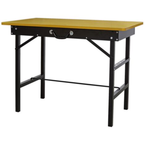 Sealey Portable Folding Workbench FWB1000