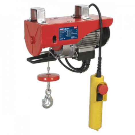 Sealey Power Hoist 250kg Capacity 230V PH250